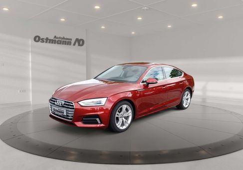 Audi A5, 2019