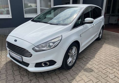 Ford S-Max, 2019