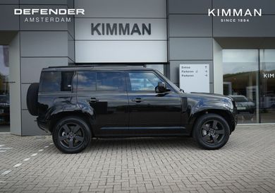 Land Rover Defender, 2024