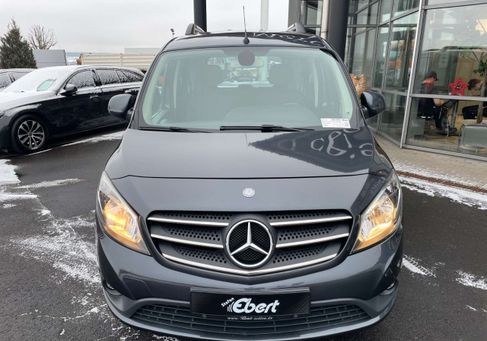 Mercedes-Benz Citan, 2018