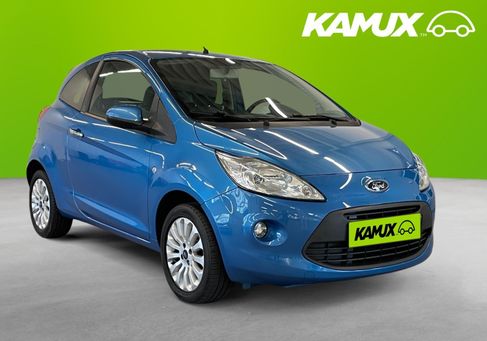 Ford Ka/Ka+, 2016