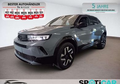 Opel Mokka, 2025