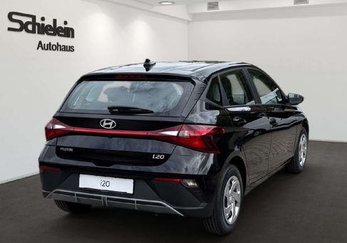 Hyundai i20, 2025 3
