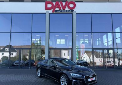 Audi A5, 2020