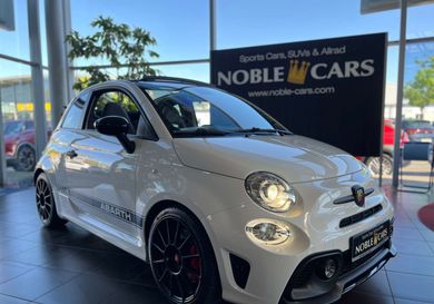 Abarth 595C, 2020