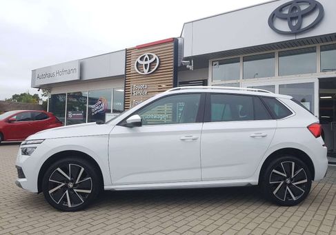 Skoda Kamiq, 2022 3