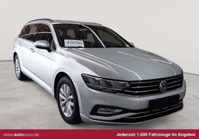 Volkswagen Passat, 2021