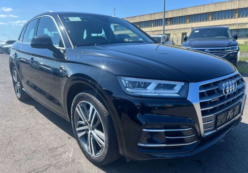 Audi Q5, 2018