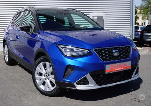 Seat Arona, 2024