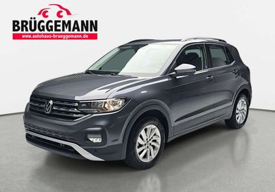 Volkswagen T-Cross, 2023