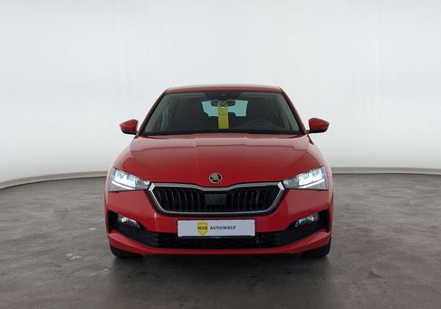 Skoda Scala, 2020