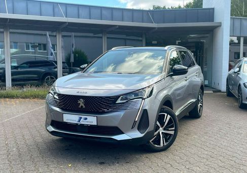 Peugeot 5008, 2024