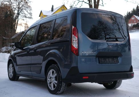 Ford Tourneo Connect, 2019