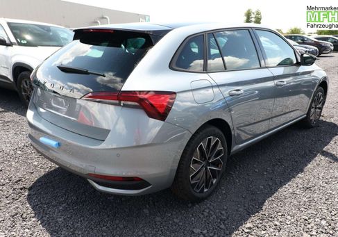 Skoda Scala, 2026