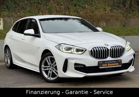 BMW 118, 2020