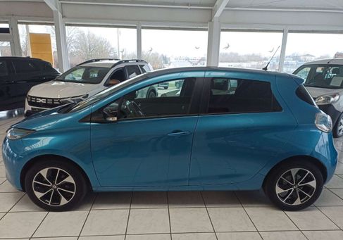 Renault ZOE, 2019