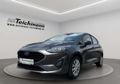 Ford Fiesta, 2023