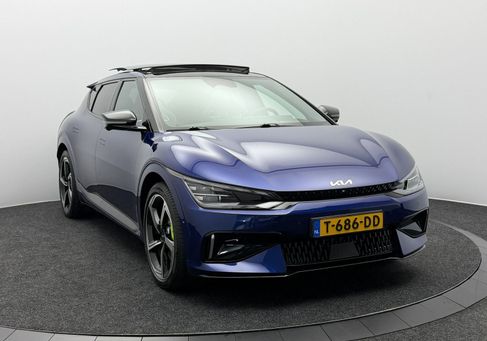 Kia EV6, 2023 2