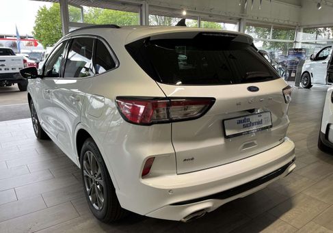 Ford Kuga, 2022