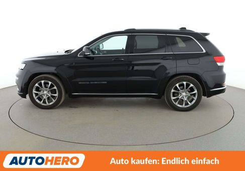 Jeep Grand Cherokee, 2019