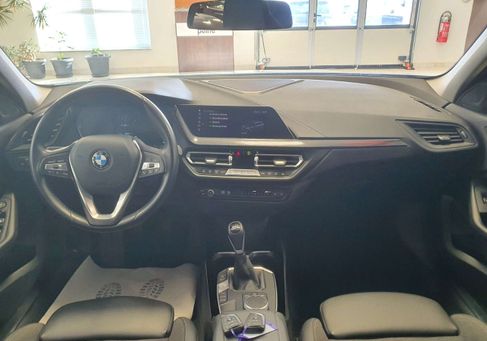BMW 116, 2022