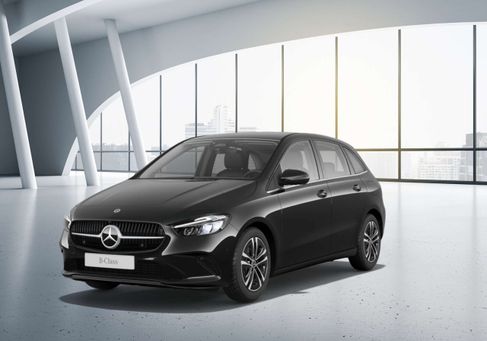 Mercedes-Benz B 250, 2023