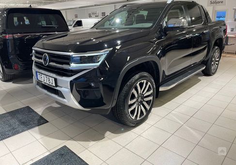 Volkswagen Amarok, 2024