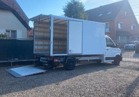 Volkswagen Crafter, 2023