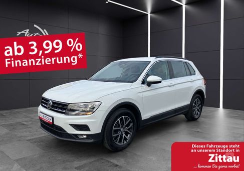 Volkswagen Tiguan, 2020