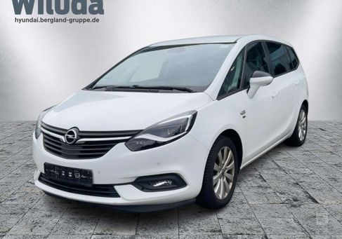 Opel Zafira, 2019