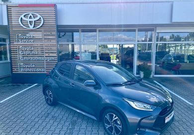 Toyota Yaris, 2024
