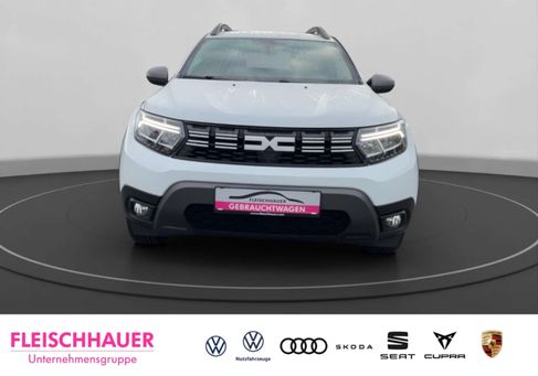 Dacia Duster, 2023