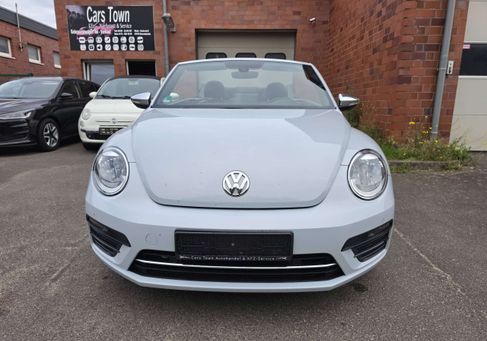 Volkswagen Beetle, 2017