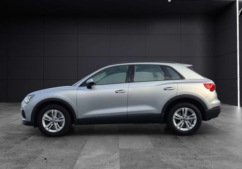Audi Q3, 2020