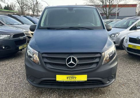 Mercedes-Benz Vito, 2018