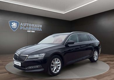 Skoda Superb, 2022