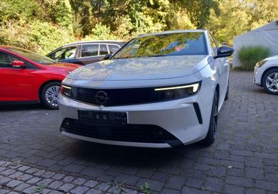 Opel Astra, 2024