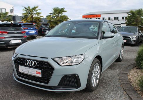 Audi A1, 2021