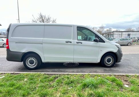 Mercedes-Benz Vito, 2021