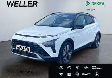 Hyundai Bayon, 2024