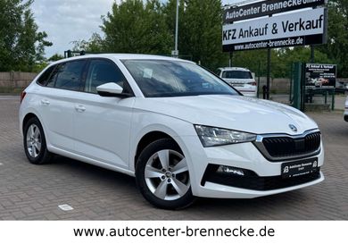 Skoda Scala, 2019
