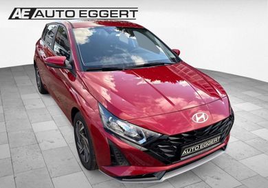 Hyundai i20, 2025