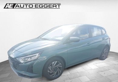Hyundai i20, 2026