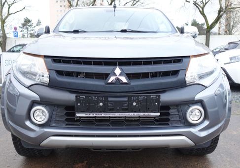 Mitsubishi L200, 2018