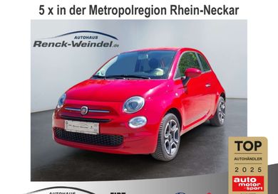 Fiat 500, 2022