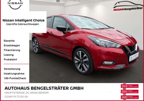 Nissan Micra, 2022 2