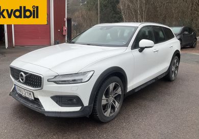 Volvo V60 Cross Country, 2020