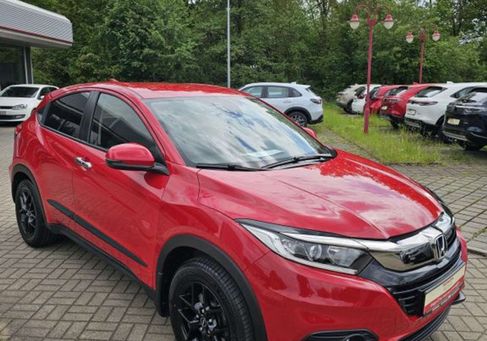 Honda HR-V, 2019
