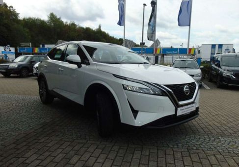 Nissan Qashqai, 2022 3