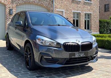 BMW 2 Serija, 2018